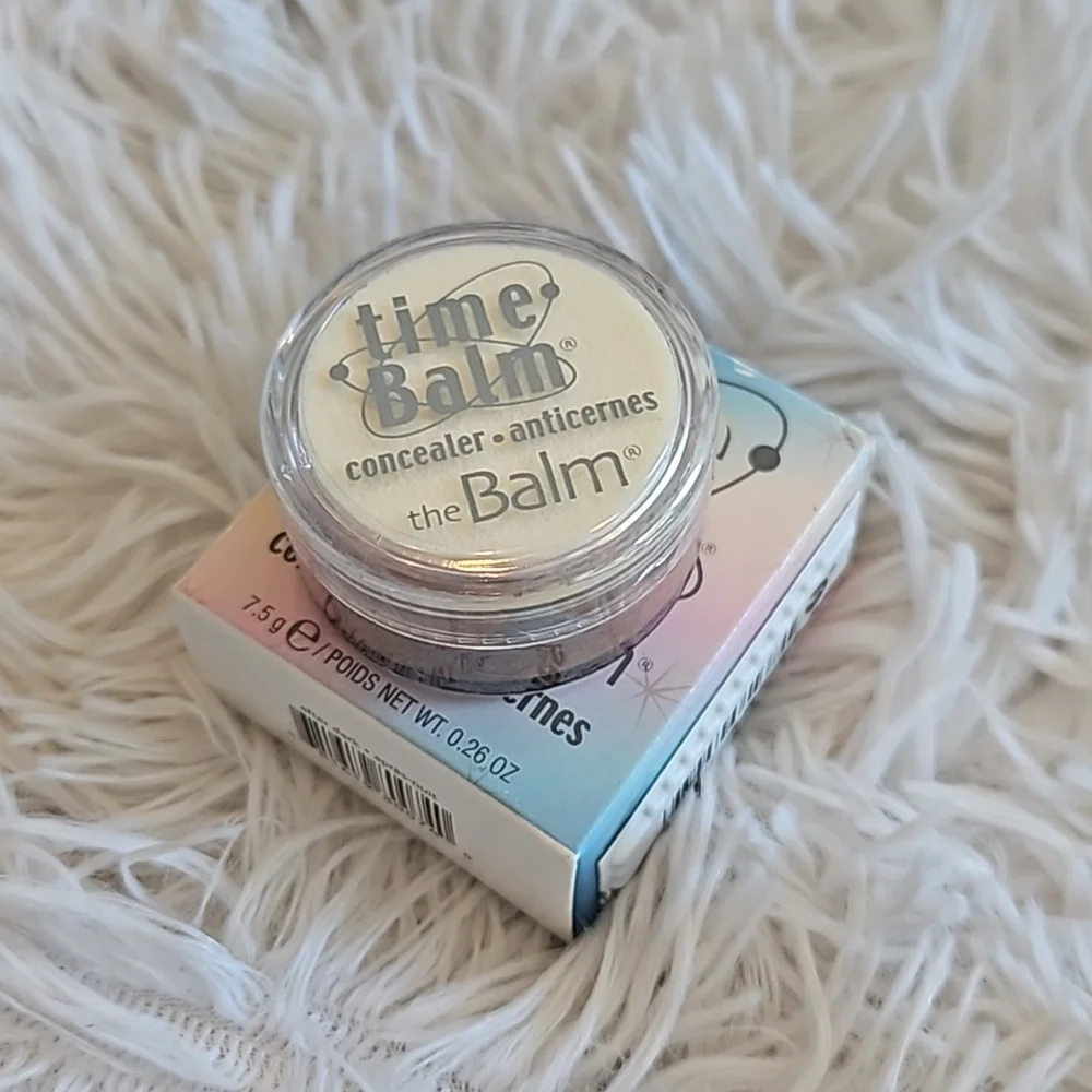 🆕 Time Balm Concealer AFTER DARK